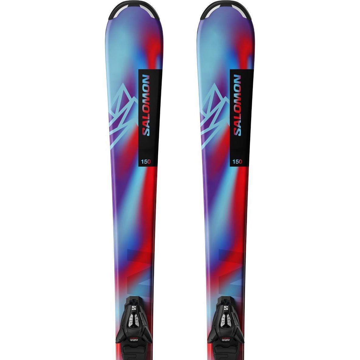 Salomon All-Mountain bolalar chang'ilari