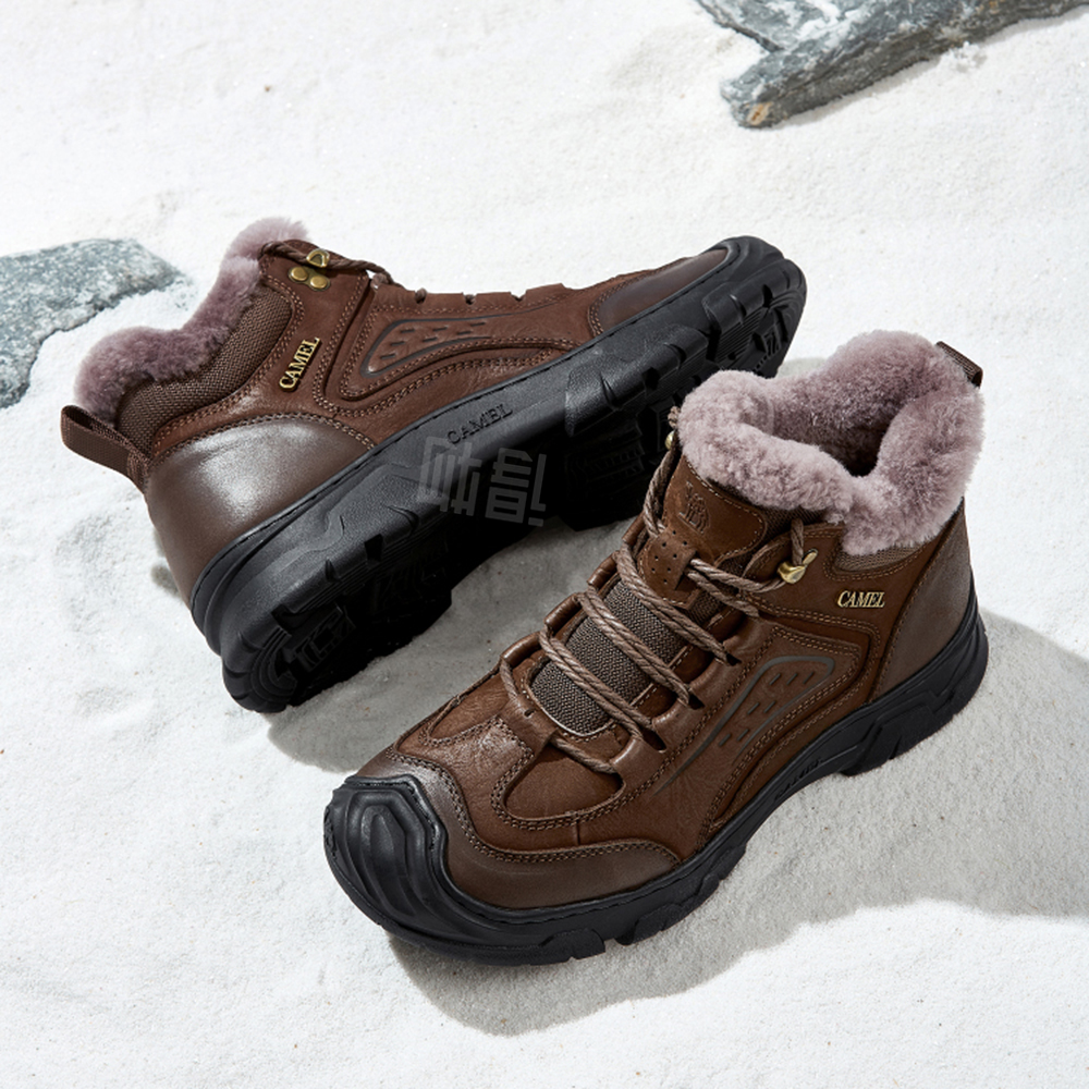 Ботинки мужские Camel