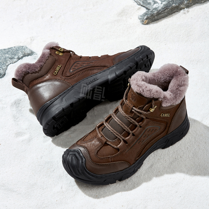 Ботинки мужские Camel