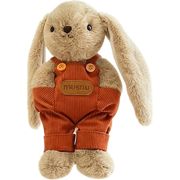 Uzun quloqli quyon yumshoq o'yinchog'i