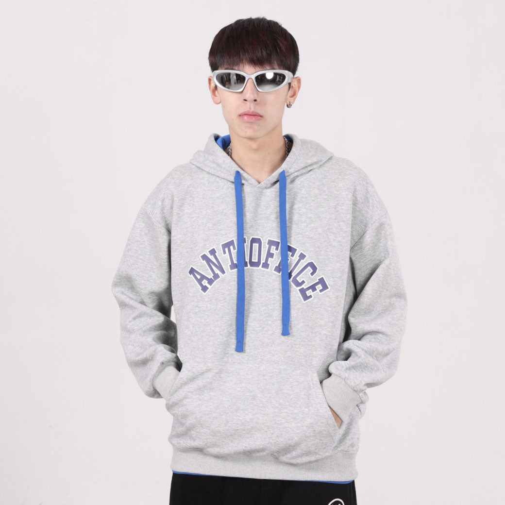 Anti-ofis shaharcha yangi yoshlar tasodifiy sayohat oddiy qulay sport kostyumi shamol trendi ko'p qirrali kozok yupqa tekis jinsi o'g'il ikki qismli kostyum kiyimi kuz va qishki erkaklar modellari