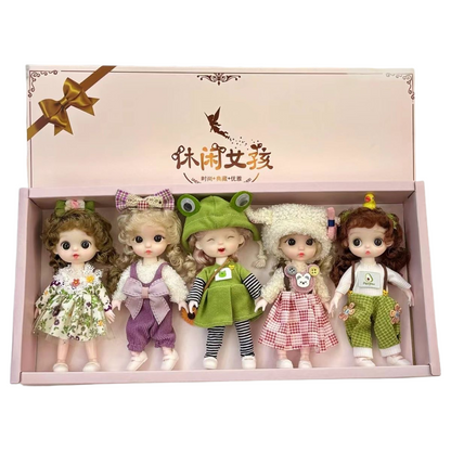 Tumi malika simulyatsiya qo'g'irchog'i