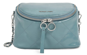 Сумка женская Charles&Keith Soft Lattice Chain S - Boxette Shop