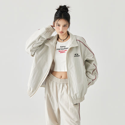 Erkaklar golf kross ko'ylagi