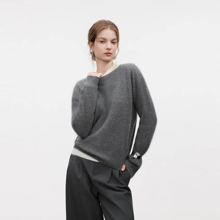 Свитер женский Elle slouchy - Boxette Shop