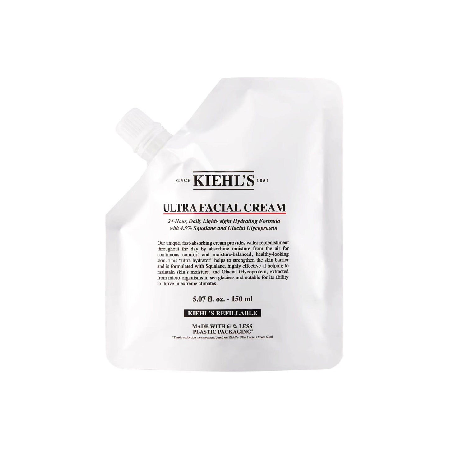 Крем для лица Kiehl's High Moisture Cream - Boxette Shop