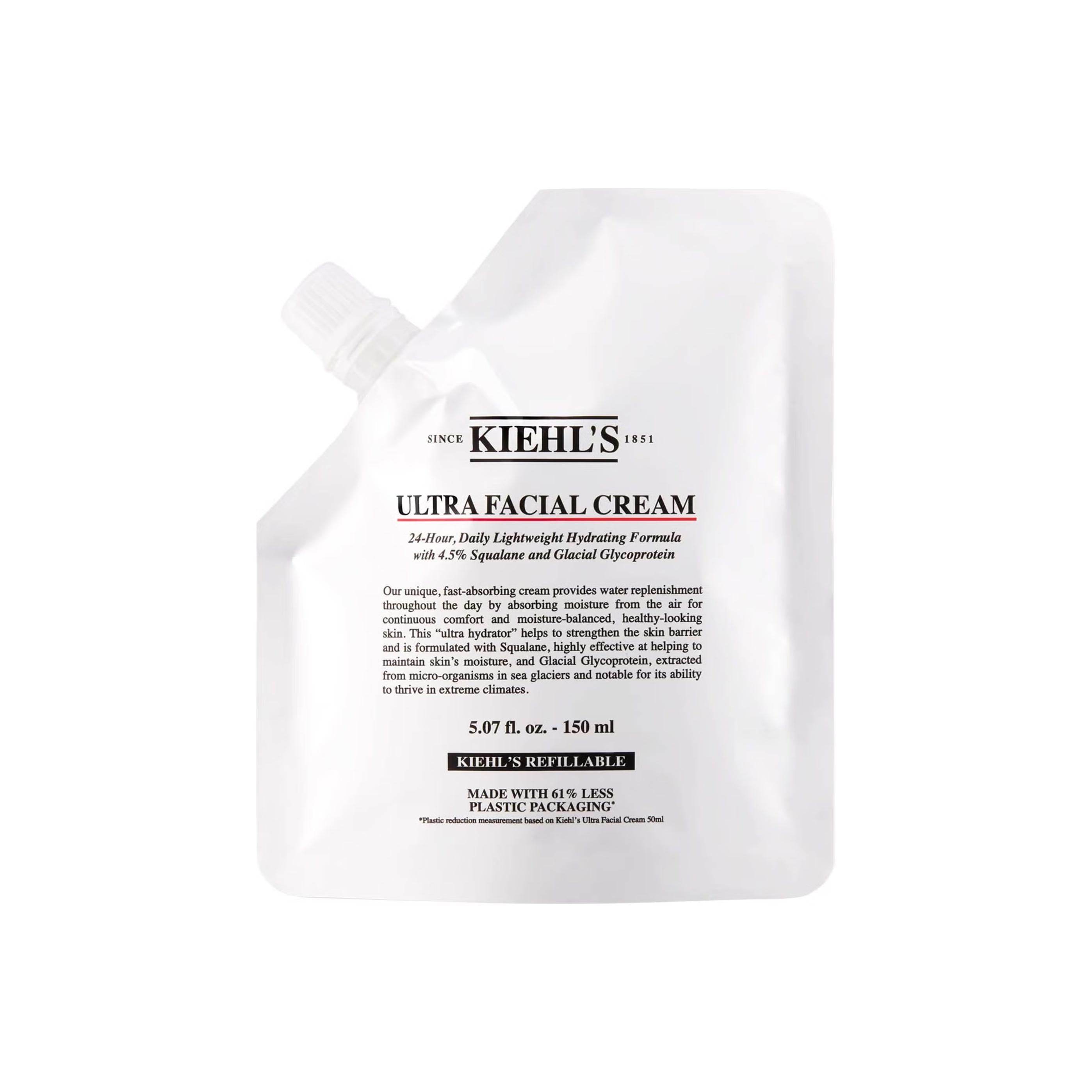 Крем для лица Kiehl's High Moisture Cream - Boxette Shop