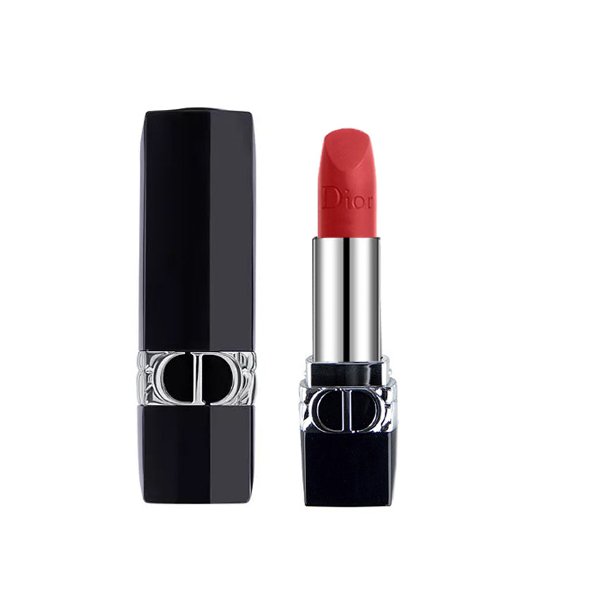 Lipstick Dior Dior Intense Blue Gold Satin