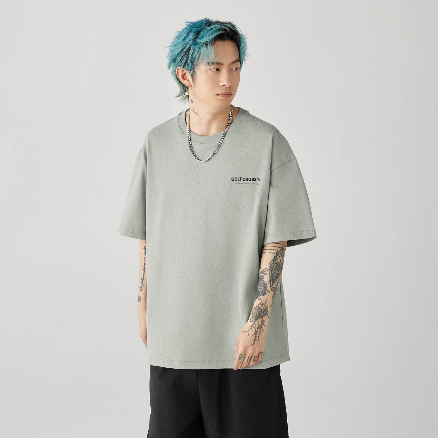 Футболка Golfcross - Boxette Shop