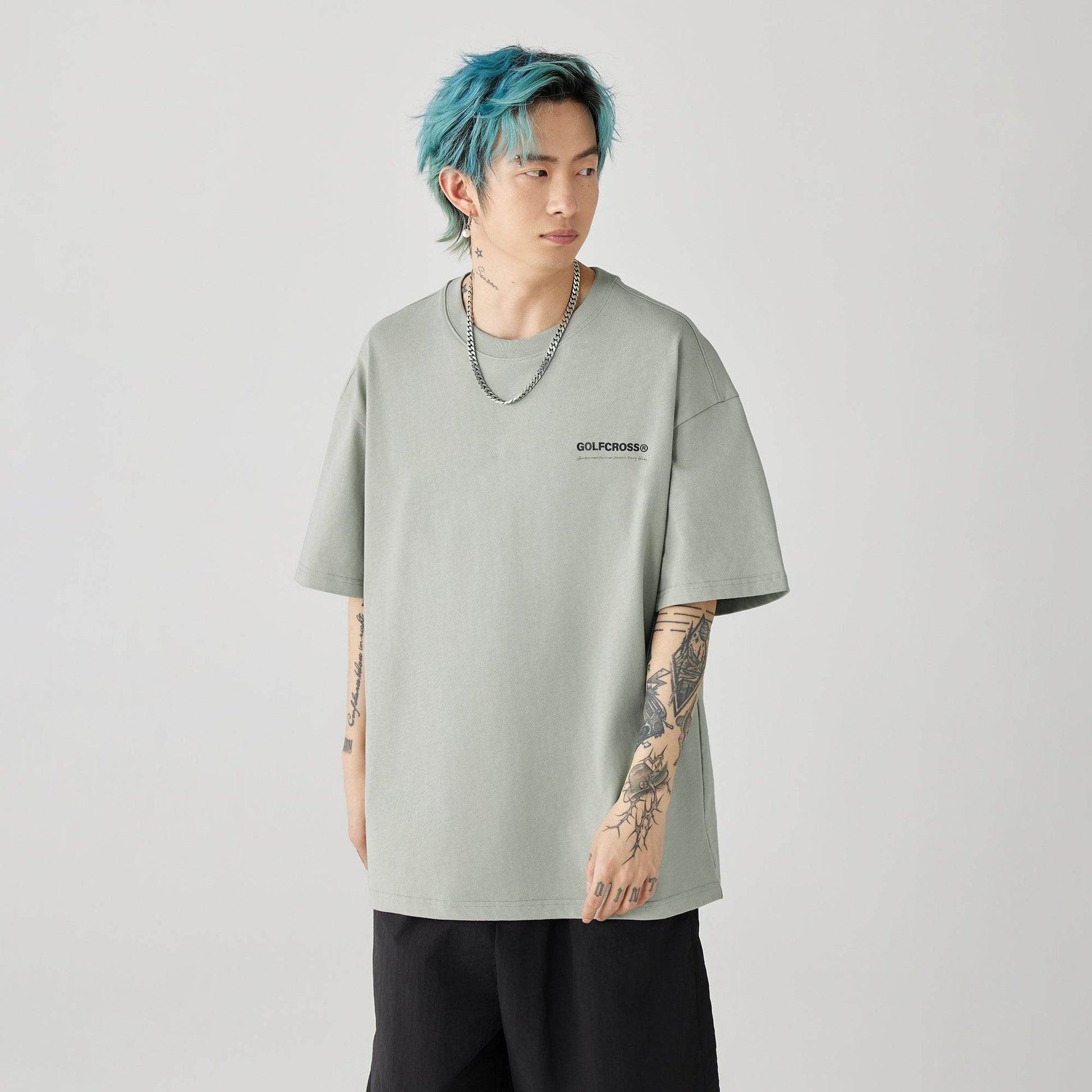 Футболка Golfcross - Boxette Shop