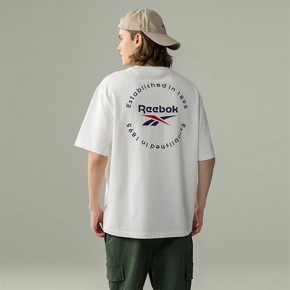 Reebok erkaklar futbolkasi