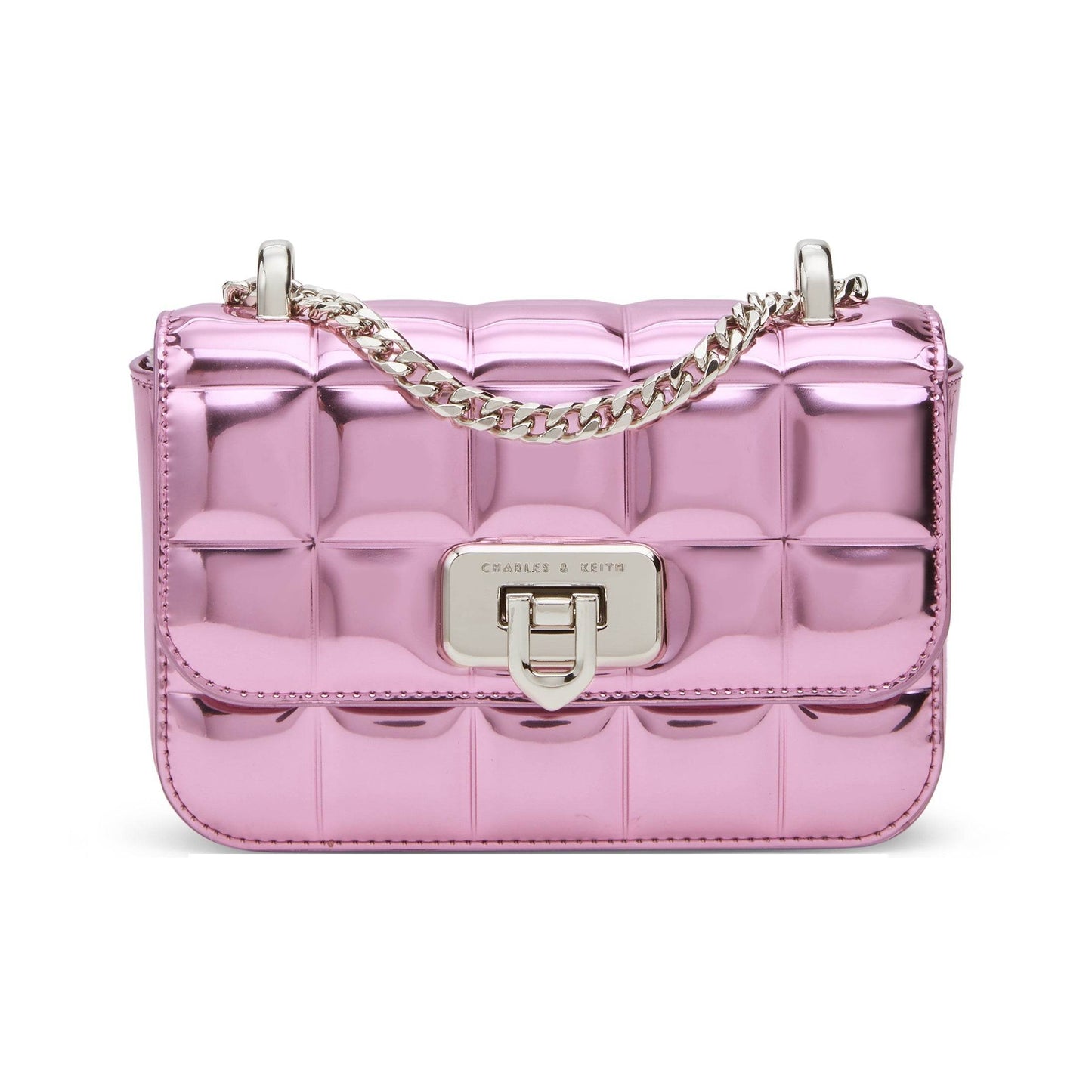 Сумка женская Charles&Keith Noir - Boxette Shop