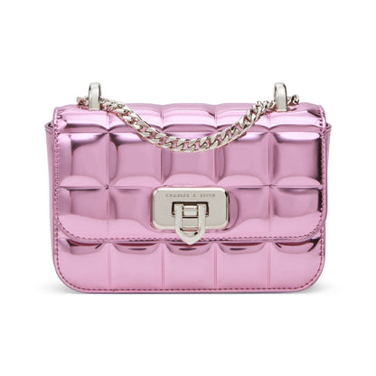 Сумка женская Charles&Keith Noir - Boxette Shop