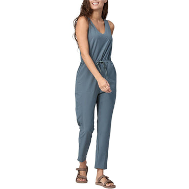 Patagonia patagonia v-образный вырез прямой однотонный комбинезон женский - Boxette Shop