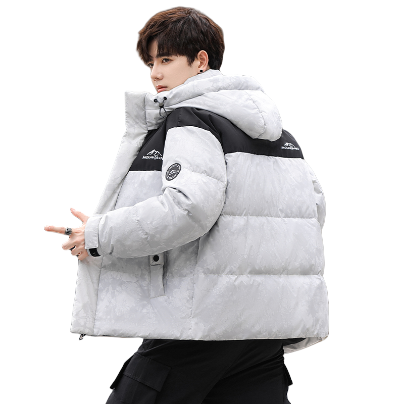 YaYa erkaklar uchun puflangan kurtka