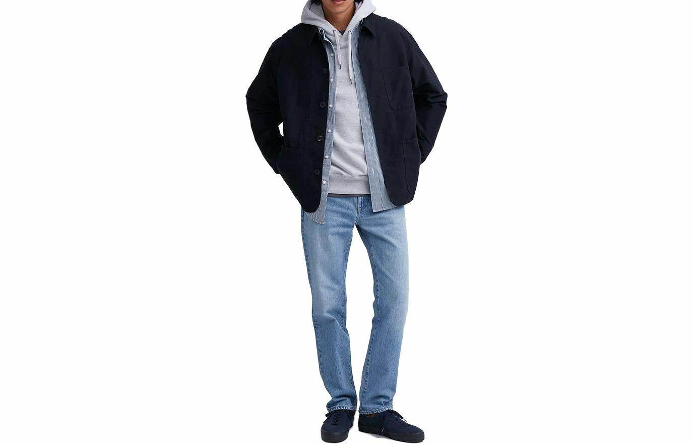 Джинсы Uniqlo - Boxette Shop