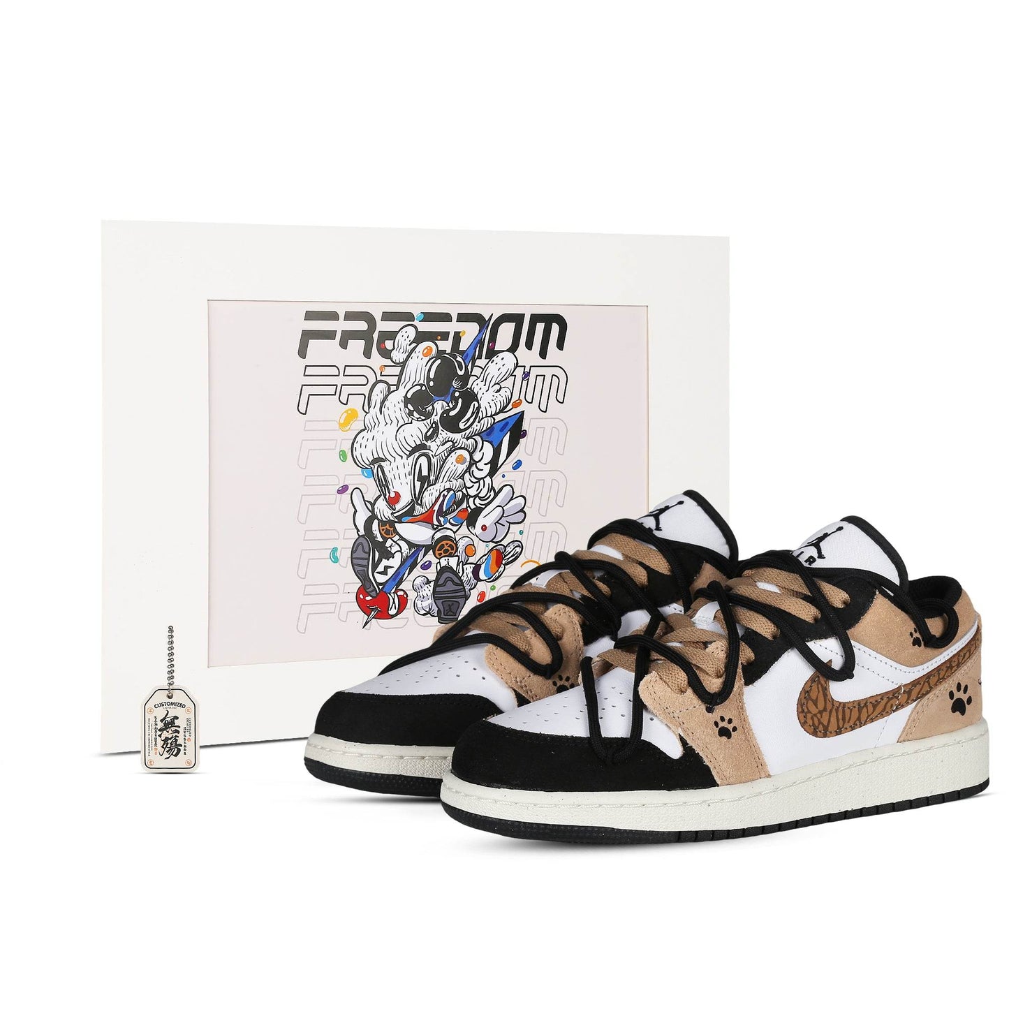 Кроссовки детские Jordan air 1 low gs - Boxette Shop