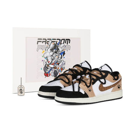 Кроссовки детские Jordan air 1 low gs - Boxette Shop