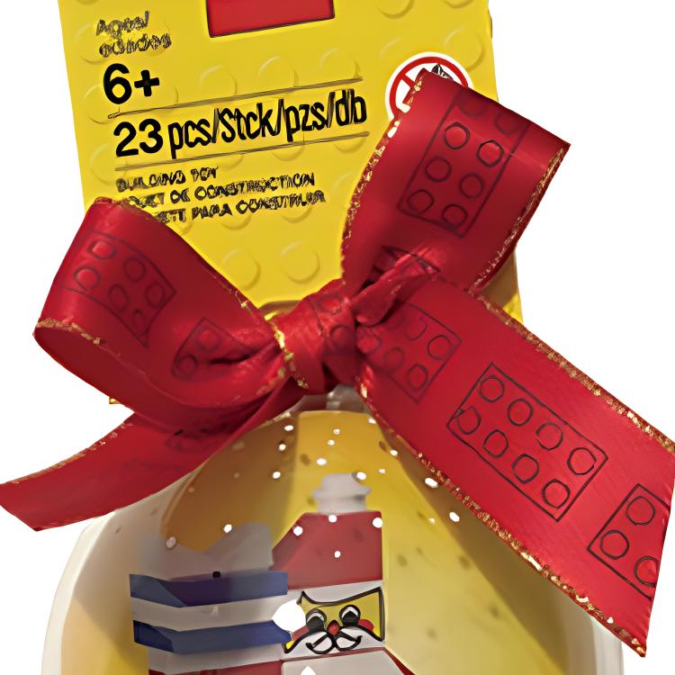 LEGO konstruktori "Rojdestvo to'pi: Santa Klaus" (850850)