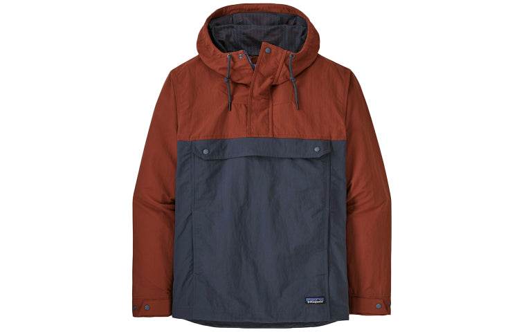 Куртка мужская Patagonia Isthmus Half-Zip - Boxette Shop