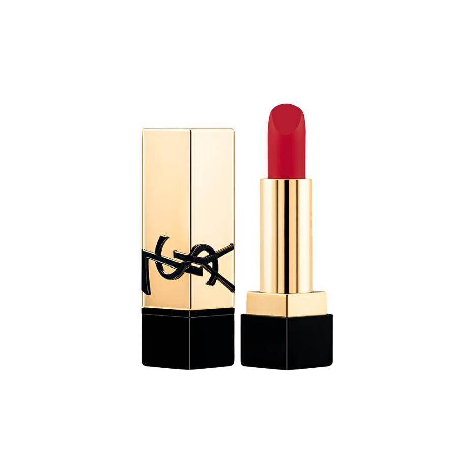 Помада YSL Saint Laurent Square Barrel Gold Barrel - Boxette Shop