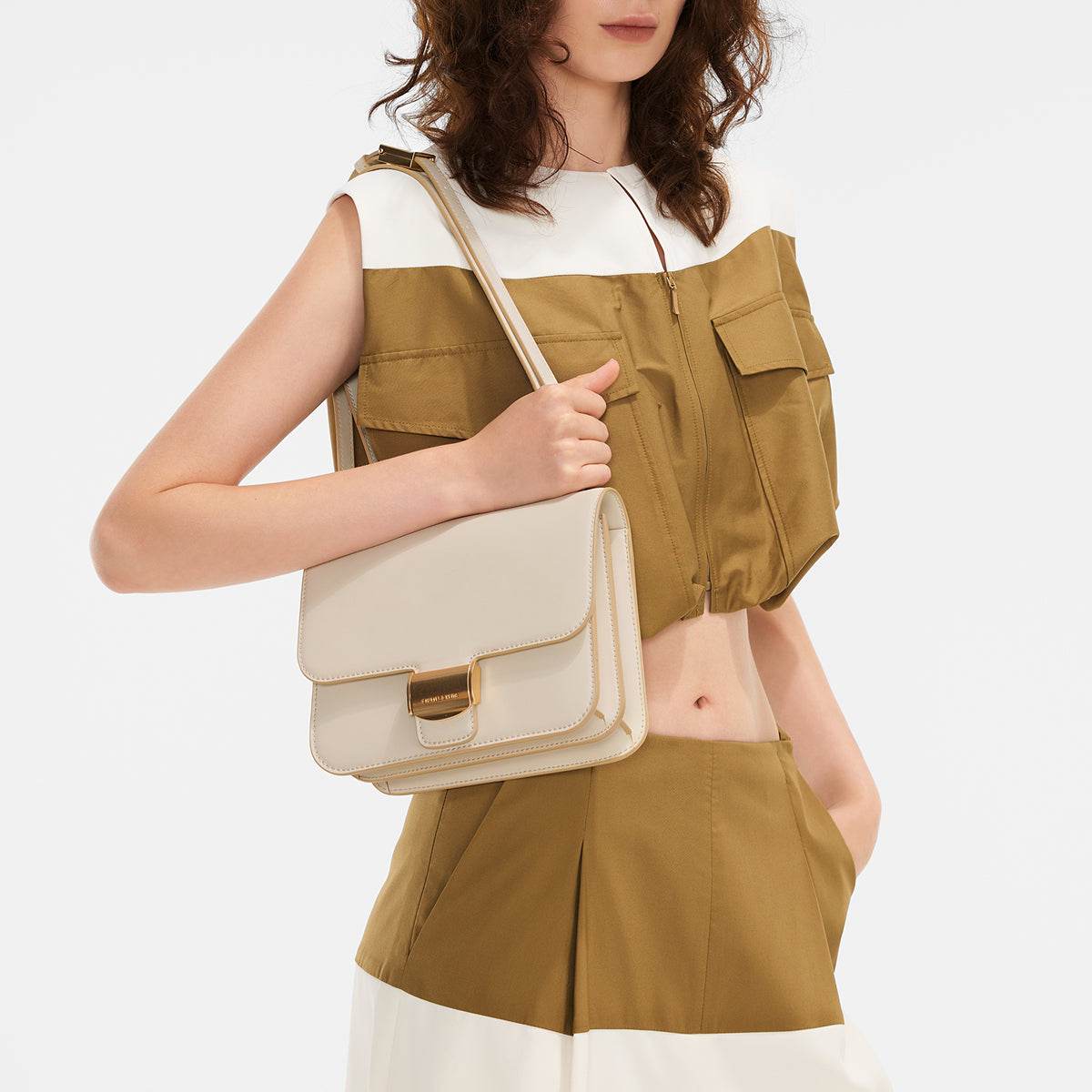 Сумка женская Charles&Keith - Boxette Shop