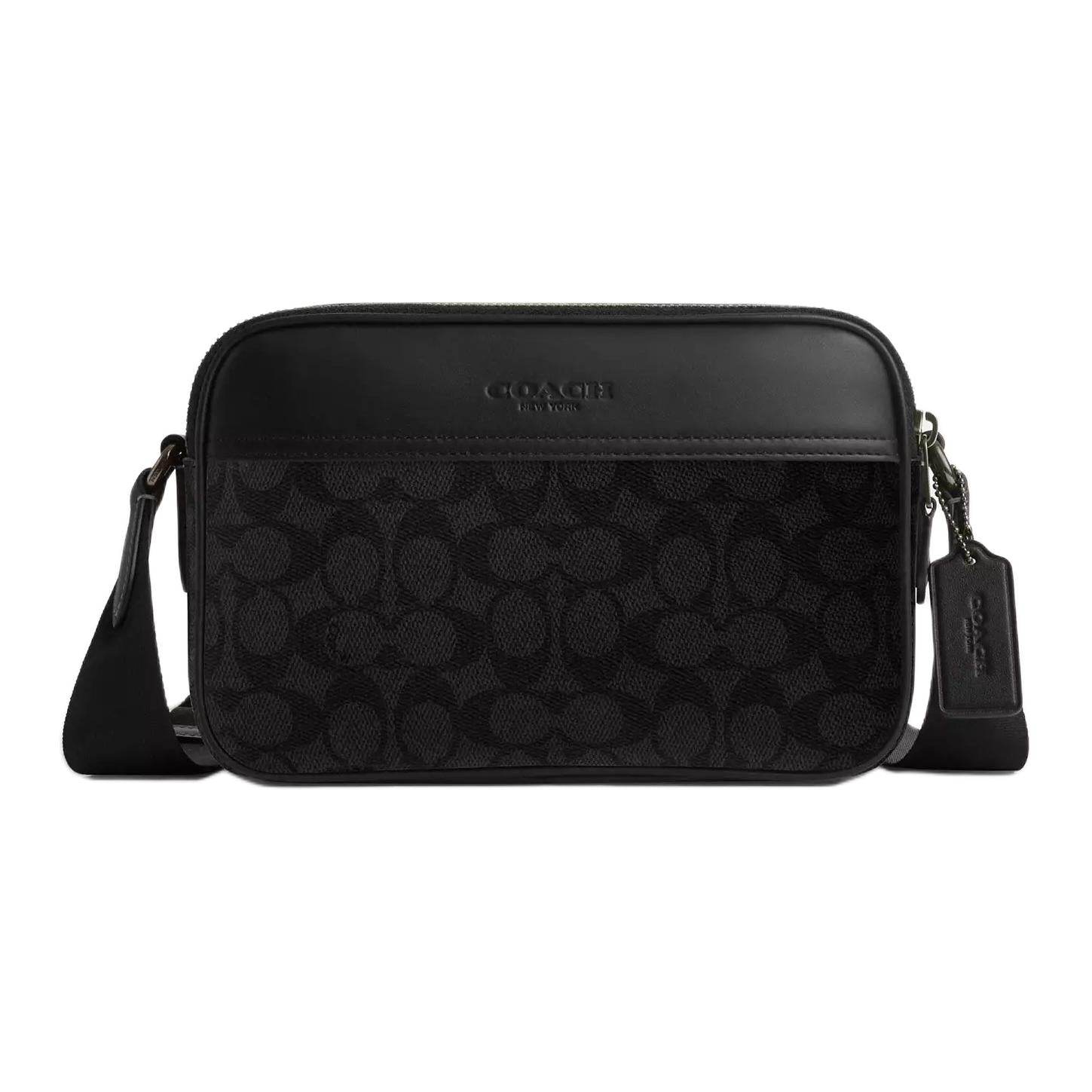 Сумка мужская Coach Graham 23 - Boxette Shop