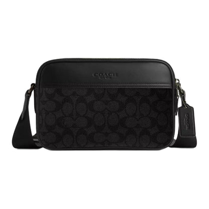 Сумка мужская Coach Graham 23 - Boxette Shop