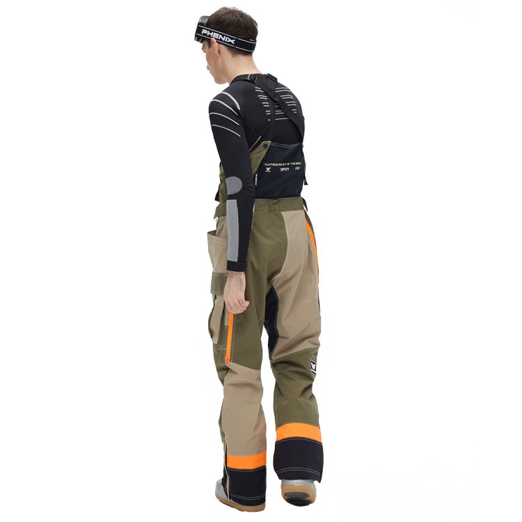 Комбинезон горнолыжный Phenix SP27