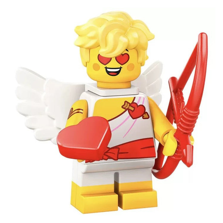 LEGO "Raqamlar 27-mavsum" (71048)