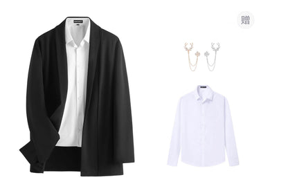 Кардиган Minfinity - Boxette Shop