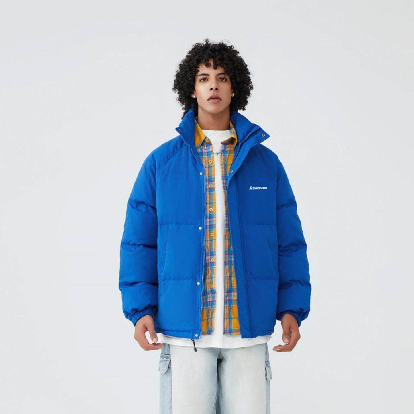 Пуховик Kawasaki 90 - Boxette Shop