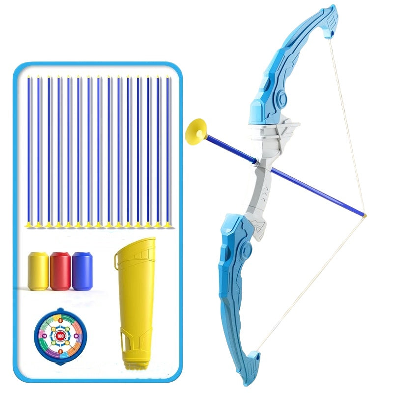 Xidichi o'yinchoq kamon va o'q to'plami