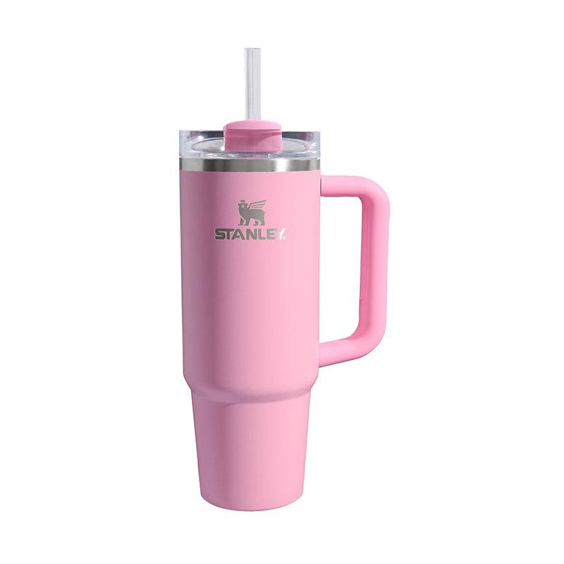 Термокружка Stanley Straw Insulated Mug - Boxette Shop