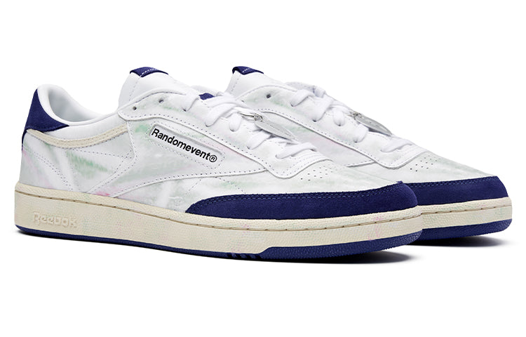 Кеды RANDOMEVENT x Reebok CLUB C 85