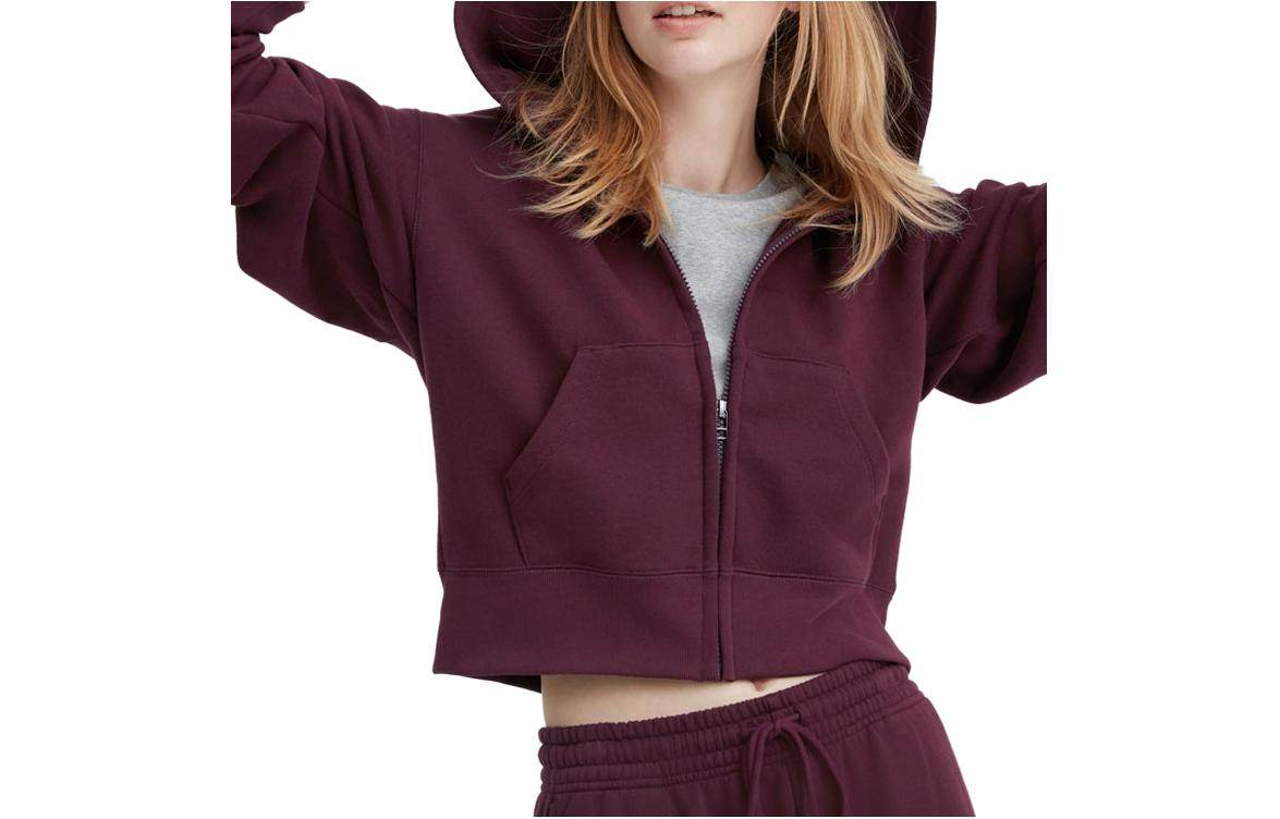 Худи женское Uniqlo Colour Long Sleeve Hooded S - Boxette Shop