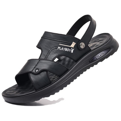 Playboy charm plyaj sandallari erkaklar uchun qulay va zamonaviy.