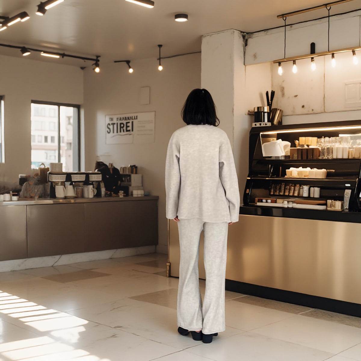 Костюм женский Yvette Classic - Boxette Shop