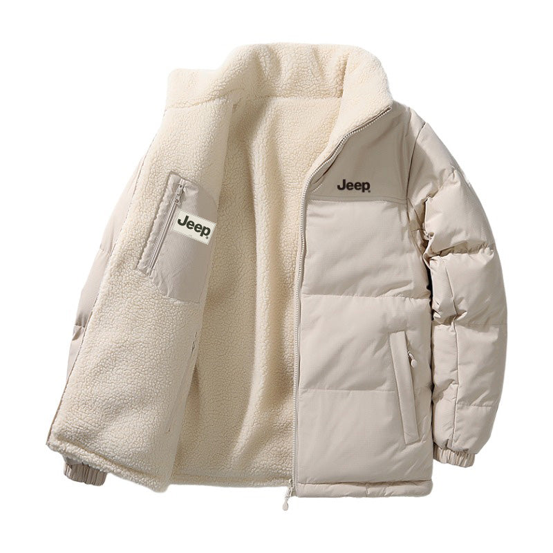 Erkaklar uchun Jeep pastki kurtkasi