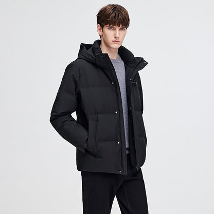 Пуховик мужской Navigare