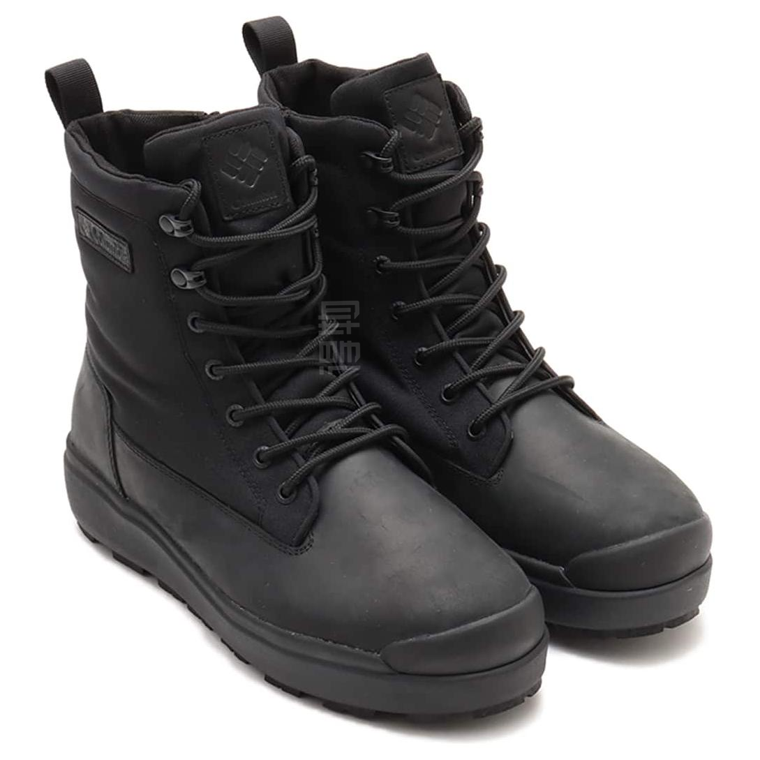 Ботинки женские Columbia Sapland III Lux WP Omni-Heat