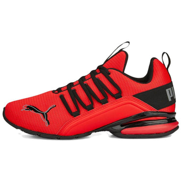 Кроссовки Puma Axelion Block Red - Boxette Shop