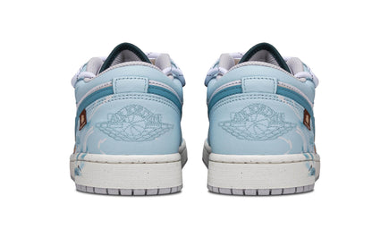 Кроссовки Jordan air swoosh - Boxette Shop