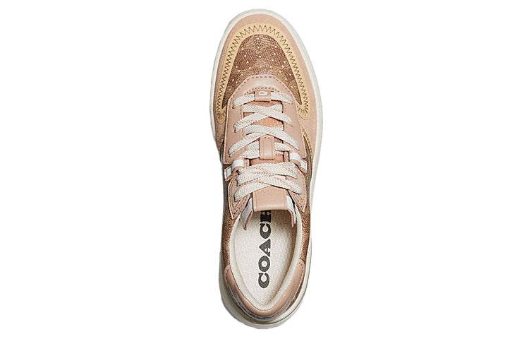 Кроссовки женские Coach Citysole Court Sports Board S - Boxette Shop