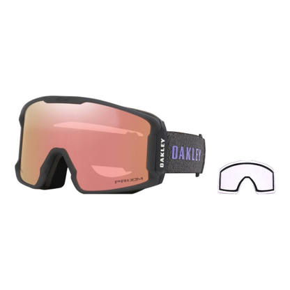 Очки горнолыжные Oakley Line Miner 7093