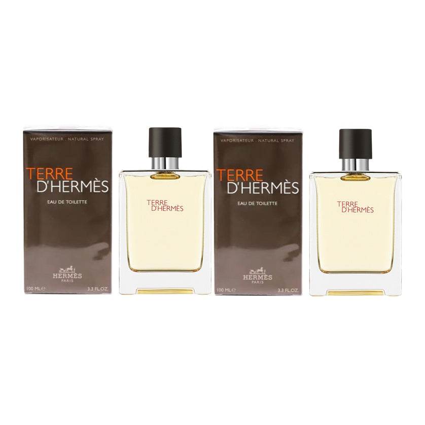 Духи мужские Hermès Terre d'Hermès - Boxette Shop