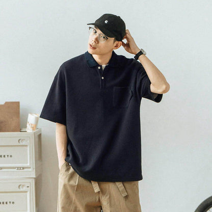 Поло мужское 714Street - Boxette Shop