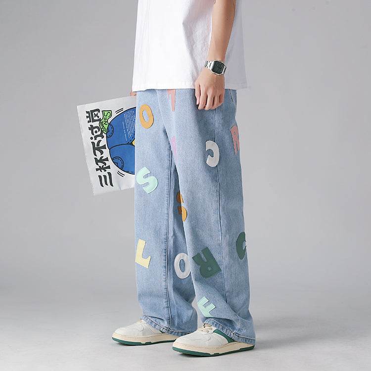 Джинсы мужские Golfcross - Boxette Shop