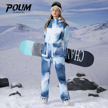 POUM chang'i kostyumi