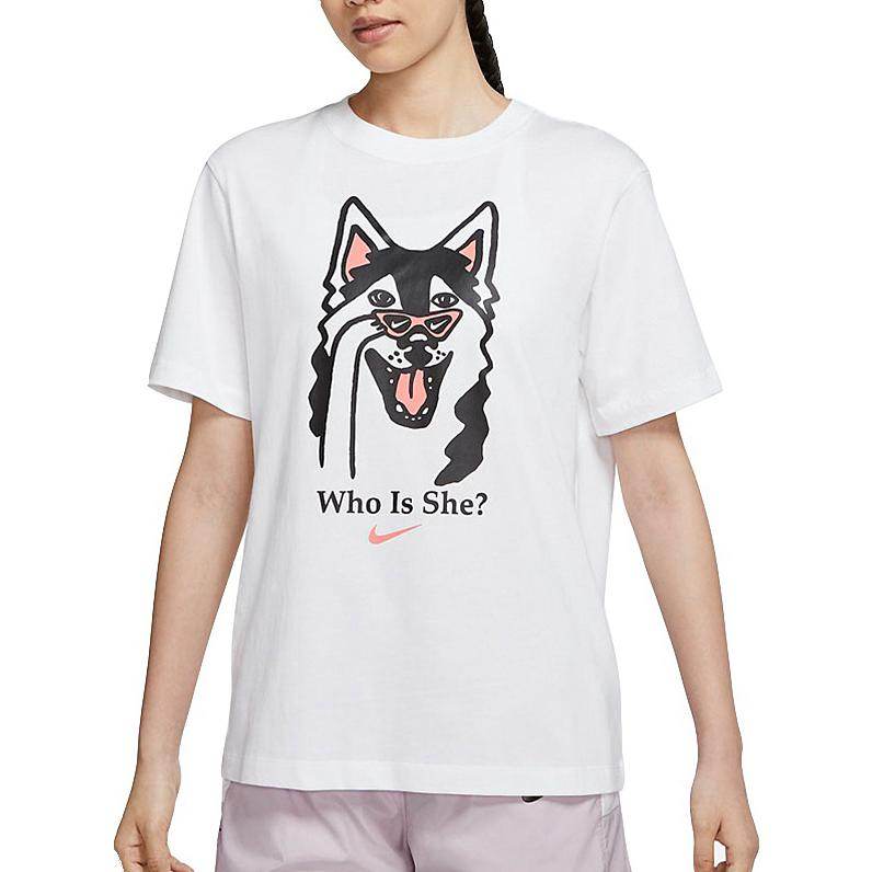Футболка женская Nike - Boxette Shop
